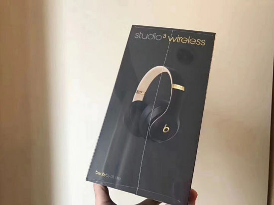 Beats Studio 3 Wireless Three Generations Of Recording Engineer Bluetooth 6 Color _SKU18224450050118